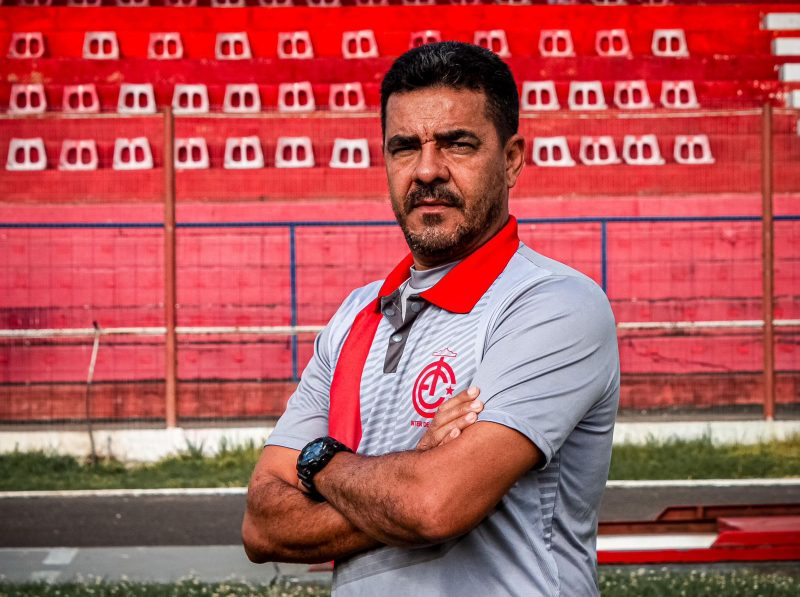 Evandro Guimarães deixa o Inter de Lages no Catarinense