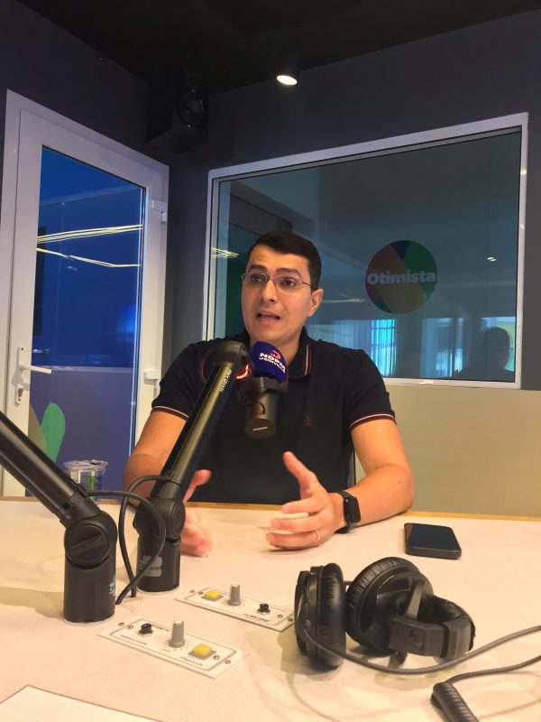 Thales Silva – Diretor Comercial da&nbsp;R&ocirc;gga – Foto: NDFM Joinville