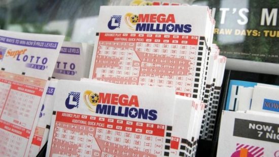 Mega Prêmio da Mega Millions dos EUA acumula R$ 2,5 bilhões