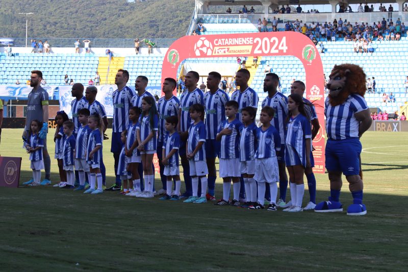 Setor defensivo do Avaí vem deixando a desejar
