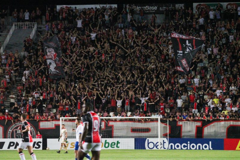 JEC e Nação fecham acordo para utilização da torcida tricolor em jogo do Campeonato Catarinense