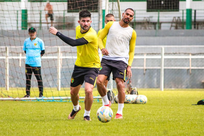 Brusque tenta voltar a vencer no Estadual