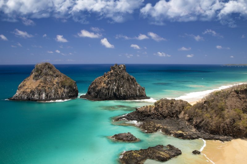 Fernando de Noronha também não é considerado município e não tem prefeito – Foto: Getty Images/iStockphoto/ND