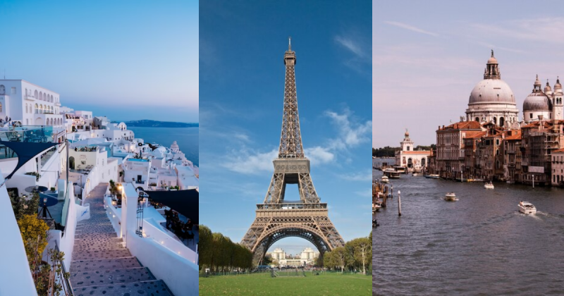 Destinos indicados para cada signo viajar