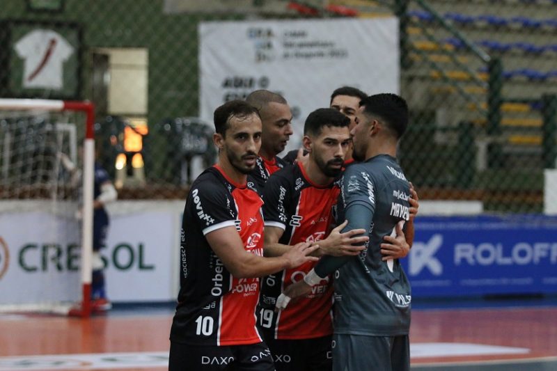 JEC Futsal busca o bicampeonato da Super Copa Gramado