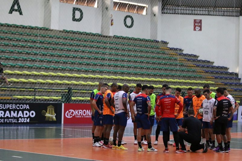 JEC Futsal busca o bicampeonato da Super Copa Gramado