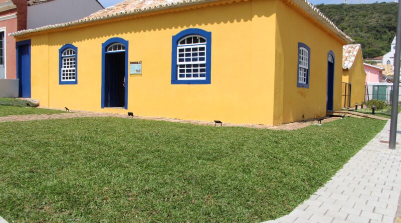 Museu Casa de Anita