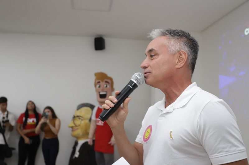 Secretário de Governo pediu exoneração do cargo