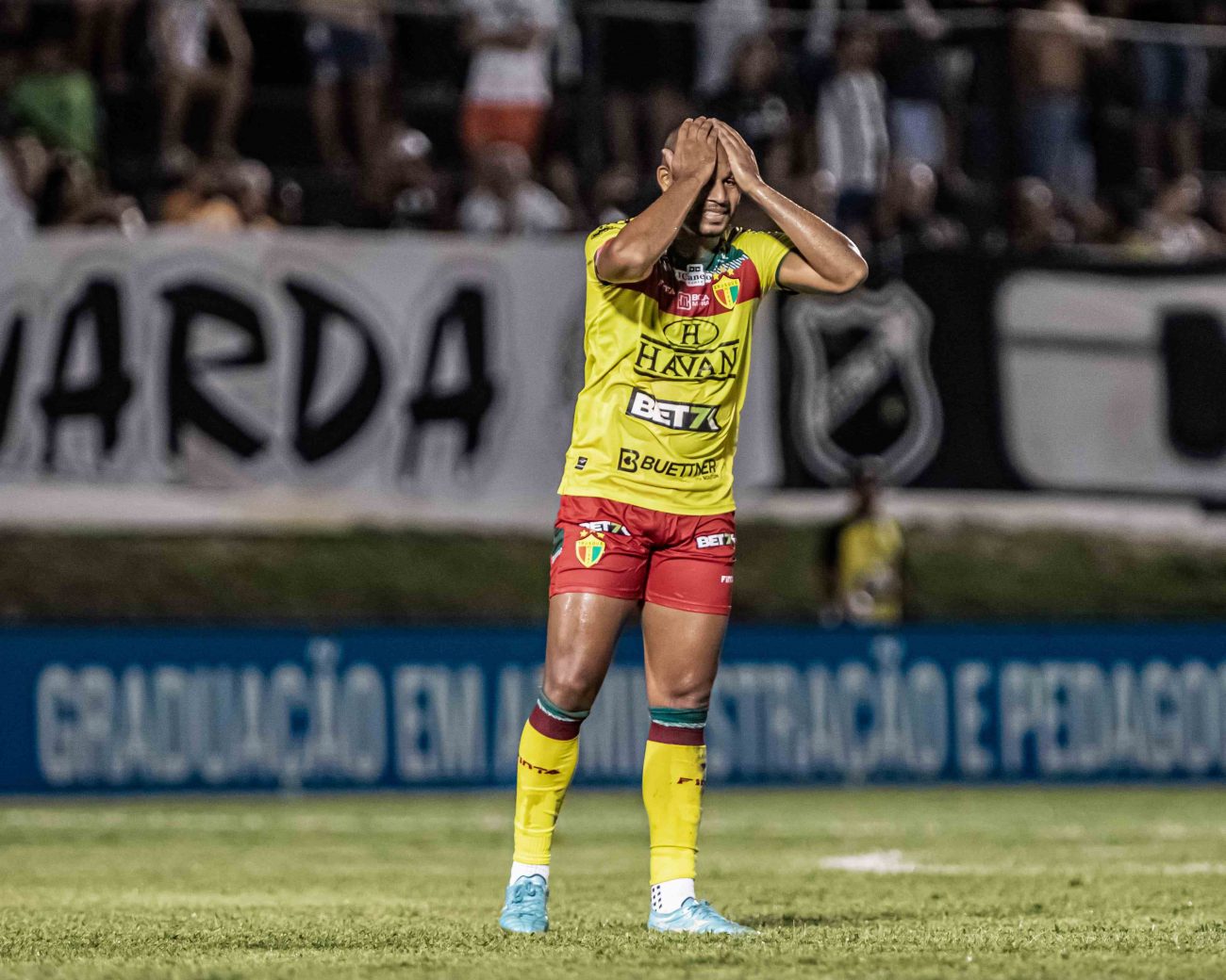 Brusque elimina o ABC nos pênaltis e embolsa fortuna na Copa do Brasil