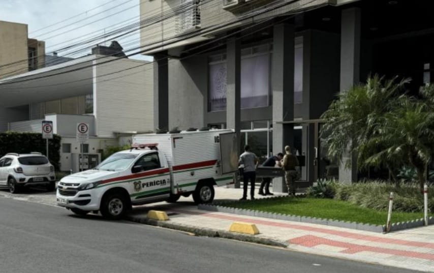 Empresário é encontrado morto em edifício de classe média alta em Criciúma  | ND Mais