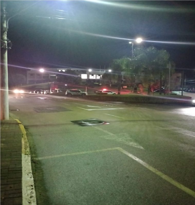 Adolescente foi morto a tiros em Ibirama