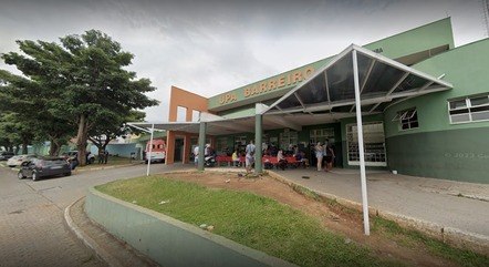 Beb&ecirc; de 1 ano e 7 meses foi levada para UPA, em Belo Horizonte, j&aacute; sem vida – Foto: GOOGLE STREET VIEW/REPRODU&Ccedil;&Atilde;O