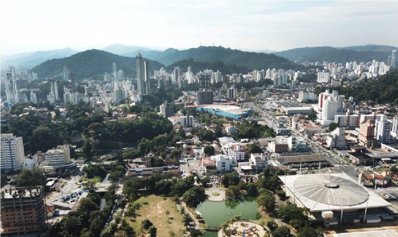 Em janeiro deste ano, mais de 1 mil vagas de trabalho foram abertas em Blumenau, segundo dados do Caged 