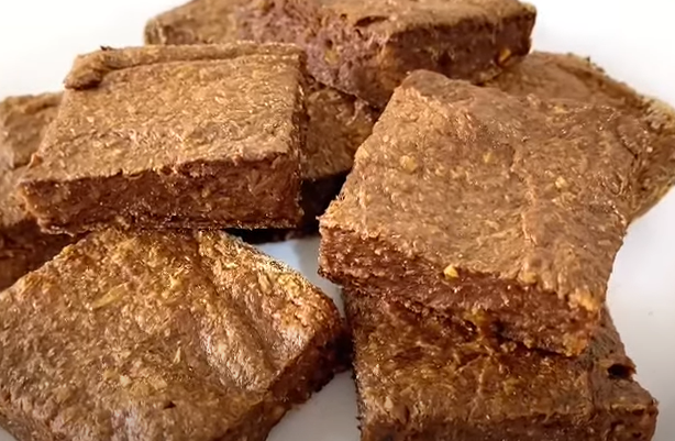 Receita de brownie saudável