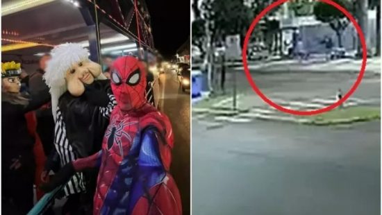 Acusado de assassinar Homem-Aranha da Carreta da Alegria vai a j&uacute;ri popular em Xaxim