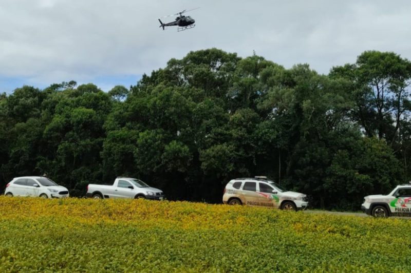 fazenda foi alvo de assaltantes no interior de brunópolis