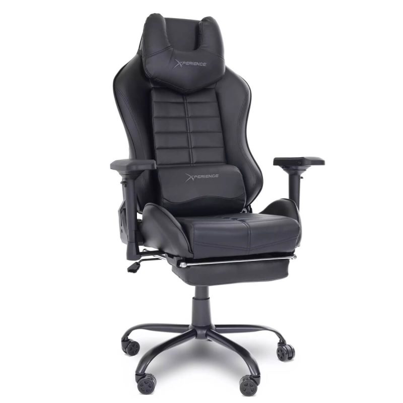 Cadeira gamer para voc&ecirc; aproveitar | Foto: Reprodu&ccedil;&atilde;o – Foto: Cadeira gamer