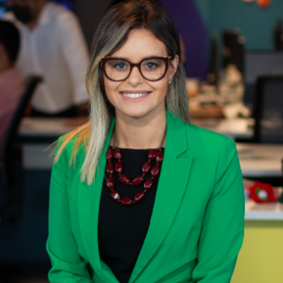 Mediadora - Vanessa da Rocha 