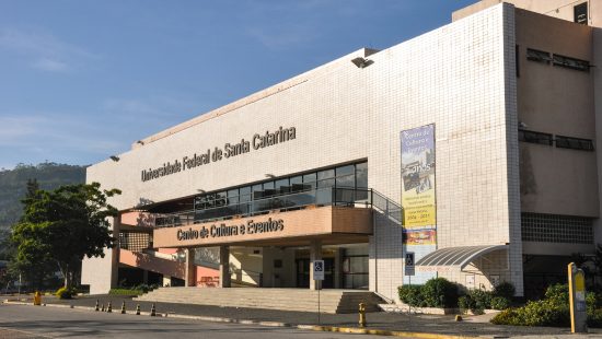 Notícias da UFSC