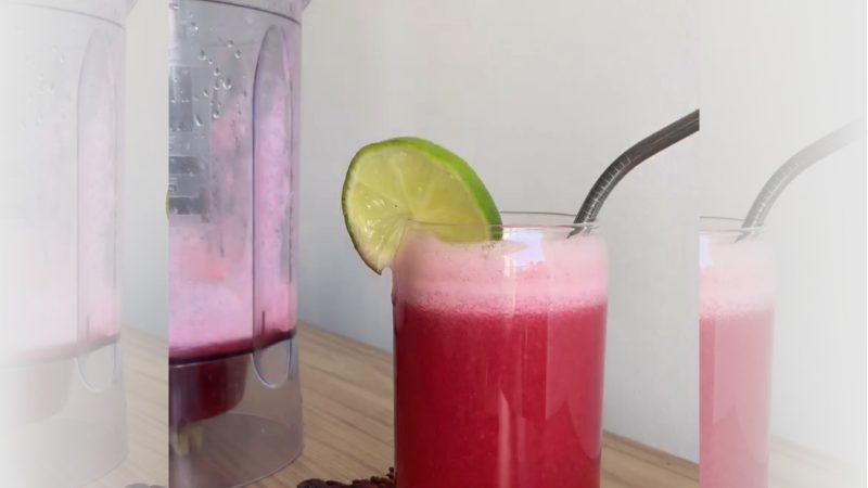 Chá para barriga inchada 