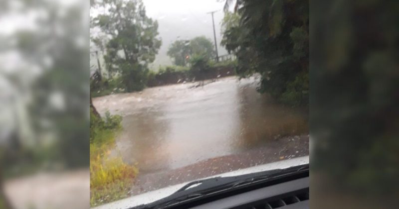 Nova Veneza registrou quase 100 mil&iacute;metros em 24 horas – Foto: Divulga&ccedil;&atilde;o/Defesa Civil