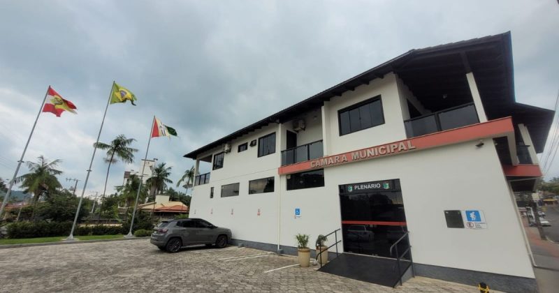 Câmara de Vereadores de Cocal do Sul abre concurso público 