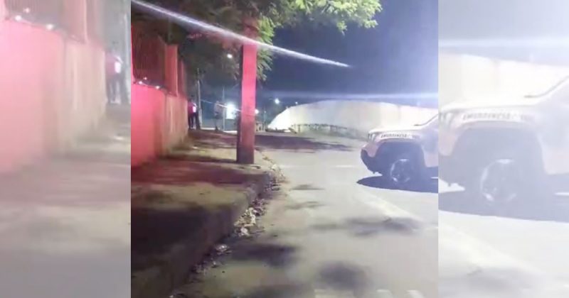 Jovem foi morto com diversos disparos 