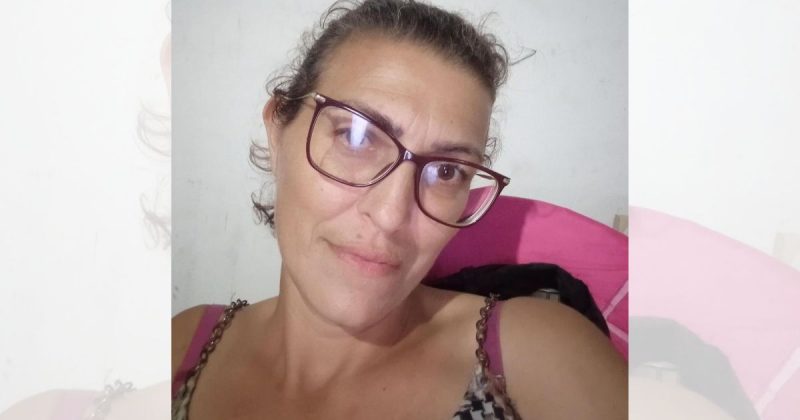 Antonella De Rosa, de 43 anos, foi vítima de um crime brutal &#8211; Foto: Arquivo pessoal/Divulgação/ND