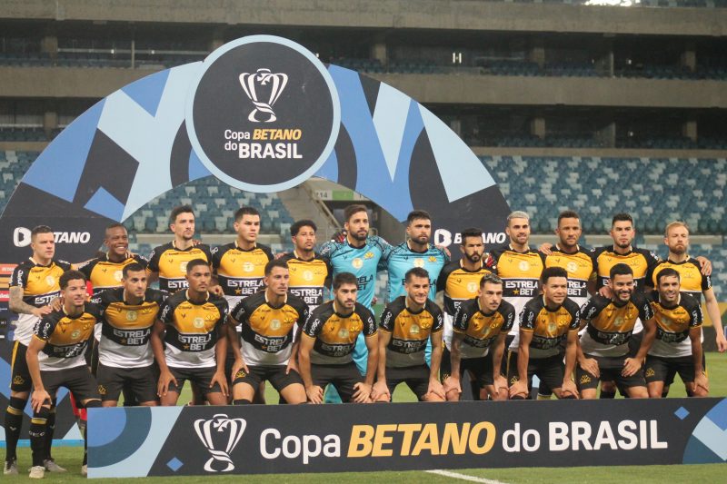 Criciúma precisa vencer para seguir vivo na Copa do Brasil 