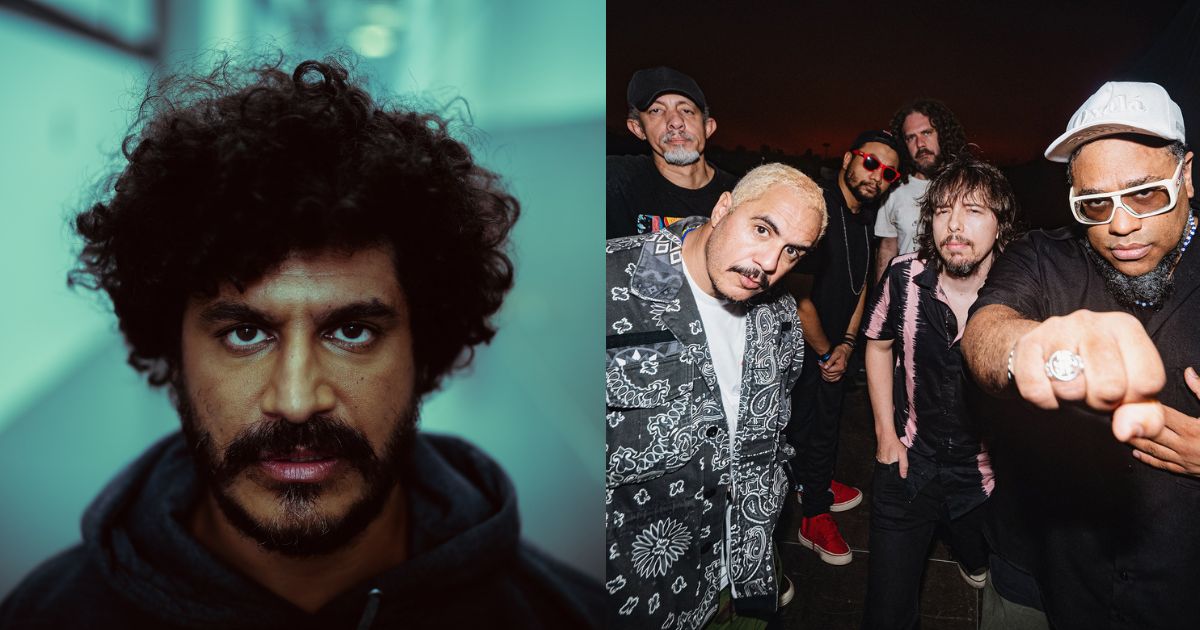 Shows de Criolo e Hemp estão confirmados em Criciúma