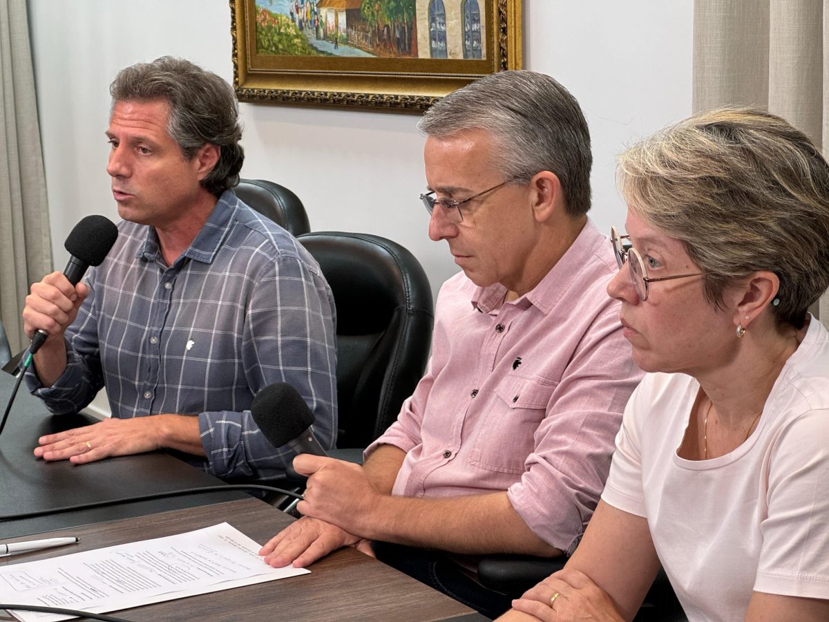 Prefeitura De Blumenau Declara Situação Emergência Com Aumento De Casos ...