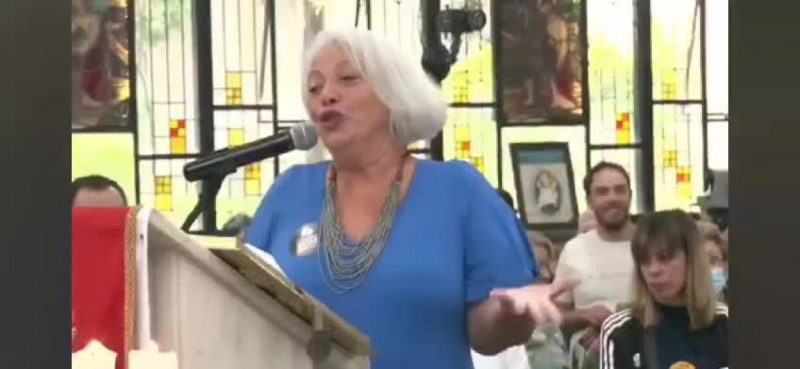 Depoimento Ideli Salvatti indignou catarinenses – Foto: Reprodu&ccedil;&atilde;o/Redes Sociais