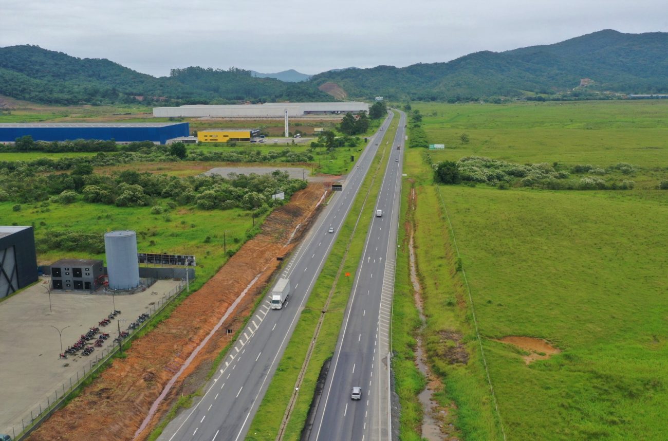 Projeto de engenharia da duplicação da BR-470 entre Indaial e Campos Novos ainda não está pronto, segundo Ministro Renan Filho