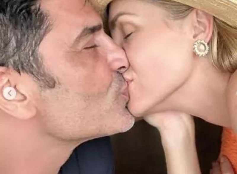 Edu Guedes e Ana Hickmann assumiram relacionamento ganharam apoio de amigos e do público