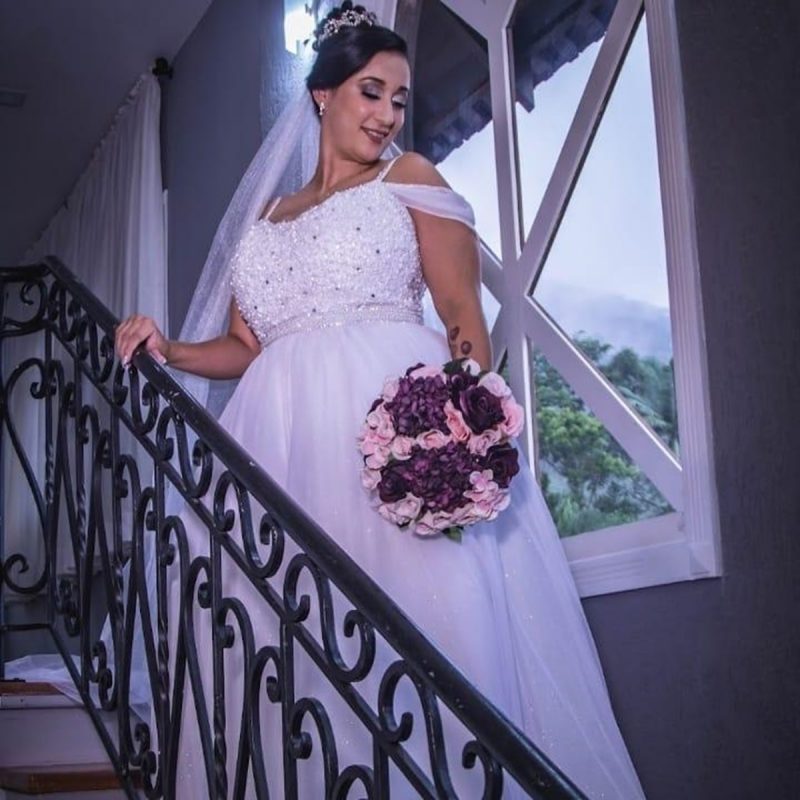 Ela deixa tr&ecirc;s filha e o marido – Foto: Divulgado pela internet/Reprodu&ccedil;&atilde;o/ND