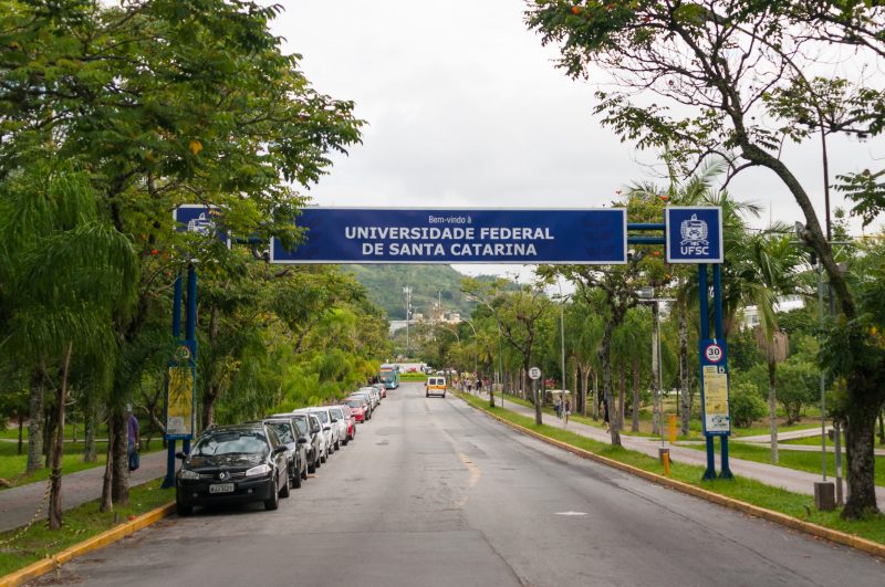 Professores da UFSC rejeitaram adesão à greve