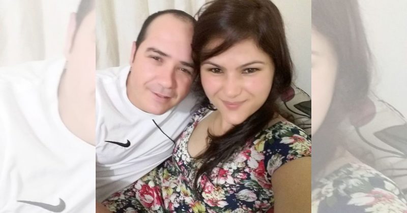 Tatiane e José morreram no trágico acidente na BR-376 nesta segunda-feira (18)