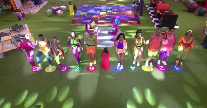 O Top 10 do BBB 24 na Festa do Líder de Giovanna