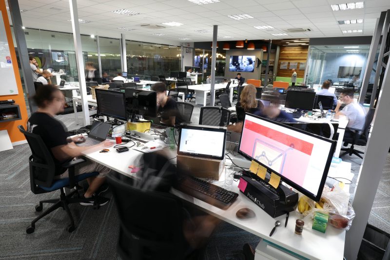 Pr&oacute;xima etapa do programa promete consolidar ainda mais a posi&ccedil;&atilde;o de Florian&oacute;polis como uma capital da capacita&ccedil;&atilde;o tecnol&oacute;gica – Foto: PMF/Divulga&ccedil;&atilde;o/ND