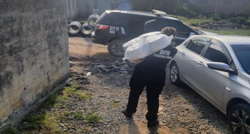 Segundo a Polícia Civil, o funcionário da empresa se aproveitou da confiança obtida junto ao proprietário do local para praticar o furto