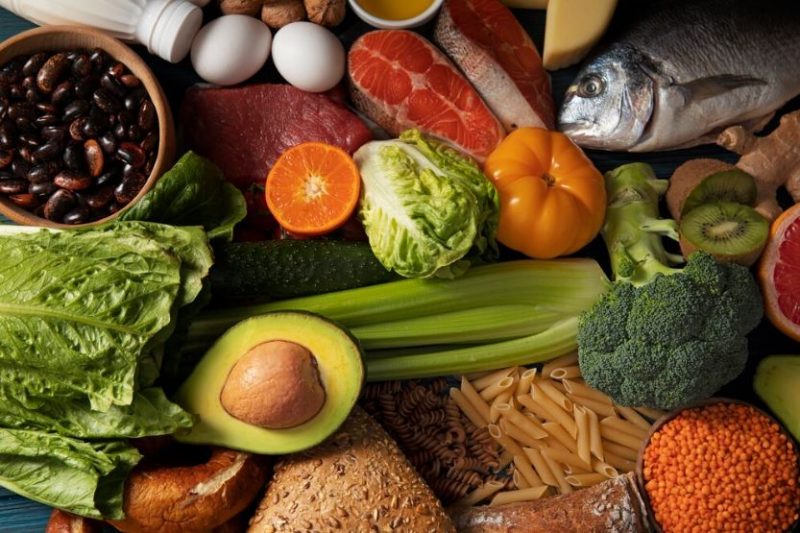 Alimentos ricos em proteínas