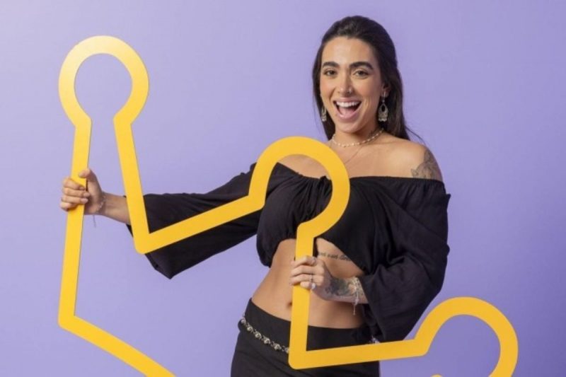 Giovanna ganhou a 13ª Prova do Líder do BBB 24