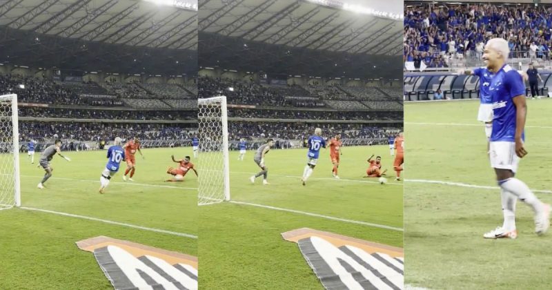 Vídeo: El defensa de Tompensi marca el gol en propia puerta más extraño de la historia del fútbol brasileño
