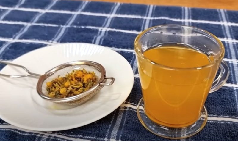 Gordura no fígado pode ser combatida com chá caseiro