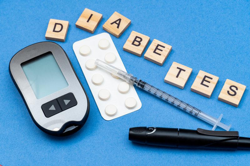 Hipoglicemia e diabetes