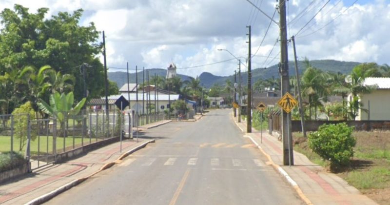 Mulher pediu ajuda em posto de saúde