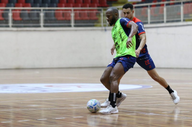 JEC Futsal enfrenta o Brasília no domingo (24)