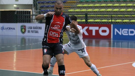 Jec Futsal Vence O Minas E Enfrenta O Atlântico Na Semifinal Da Super Copa Gramado 2872