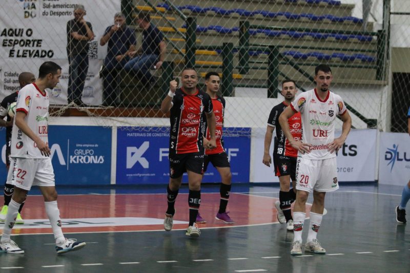 JEC Futsal está na final da Super Copa Gramado