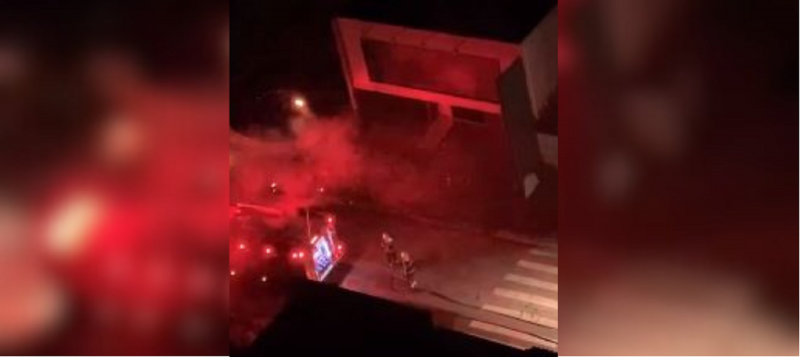 Unidades ficaram sem luz após furto de fios 